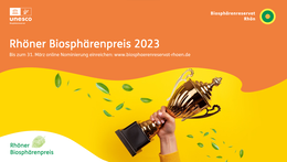 Alle Rhöner sind gefragt: Wer verdient den Biosphärenpreis 2023?