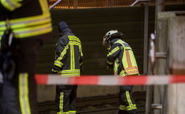 Rettungseinsatz auf der Bahnstrecke sorgt für temporäre Streckensperrung