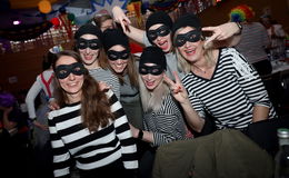 "Girls Just Want to Have Fun" - Frauenfastnacht im Propsteihaus