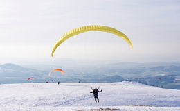 Impressionen vom Winter-Wunderland auf den Kuppen der Rhön