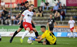 SG Barockstadt verliert gegen Fernwald bei Rummel-Comeback