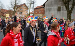 "Mehrere tausend Gäste" - Fastnachtsumzug mit Rekordpotential