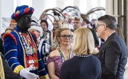 Verkleidung beim Karneval: Die fünfte Jahreszeit will Freude bereiten