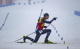 Biathlon-Fans begeistert: Die Norweger und Denise Herrmann-Wick