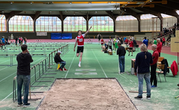 Clemens Harengel: 15-Jähriger gehört zu Hessens besten Leichtathleten