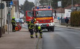 Vermeintlicher Gasaustritt in Großkrotzenburg bestätigte sich nicht