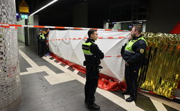 Toter Mann sorgt für Bahn-Chaos am Frankfurter Hauptbahnhof