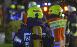 Ministerpräsident Boris Rhein lobt Arbeit der hessischen Feuerwehren