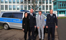 Marco Schweitzer (44) ist neuer Chef der Polizeidirektion Hersfeld-Rotenburg