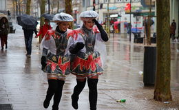 Sturmpotenzial: Zeigt der Wettergott Gnade am Höhepunkt der Fastnacht?