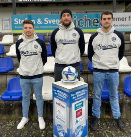 Neues Quartett: Wollny, Reith, Grösch, Kratz - Müller-Brüder und Broschke gehen