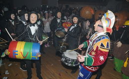 Heiße Phase der Herbsteiner Fastnacht hat begonnen