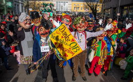 Narren außer Rand und Band: Rekord-ROMO Fulda und die 7. Marschsäule