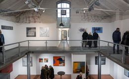 Neue Dauerausstellung in den Pavillons des Museums Modern Art eröffnet