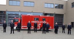 Kreisfeuerwehrverband Hersfeld-Rotenburg stellt sich neuen Herausforderungen