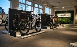 e-Bike Welt Fulda öffnet