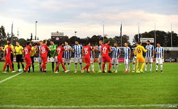 Offenbachs Pokal-Historie in Fulda: Ein Spiel schrieb sogar Fußballgeschichte