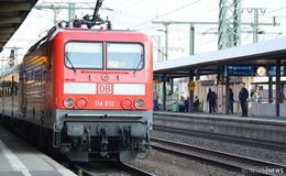 Bahnhof Kassel-Wilhelmshöhe wird ab Freitag nicht mehr angefahren