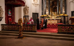 Ökumenischer Gedenkgottesdienst am Jahrestag des Kriegsausbruchs