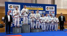 Judo: Rabea Hohmann erkämpft Bronzemedaille