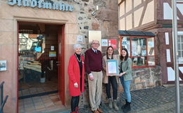 Tourist-Center Stadtmühle erneut mit dem Qualitätssiegel ausgezeichnet