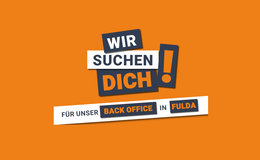 Wir suchen dich (m/w/d) für unser O|N-Backoffice in Fulda!