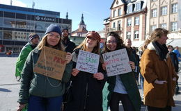 "Politik hat es nicht verstanden" - Fridays for Future fürchtet um 1,5 Grad-Ziel