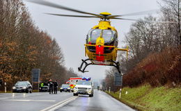 Skoda fährt Audi ins Heck: Unfall auf der B27 bei Marbach endet glimpflich