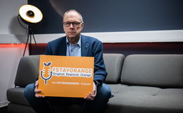 #STAYORANGE: Bertram Lenz: "Jeder Tag ohne Alkohol ist ein guter Tag"