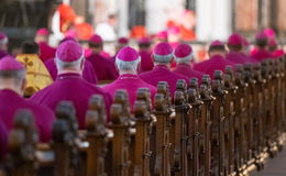 Quo vadis katholische Kirche? In Frankfurt steht sehr viel auf dem Spiel