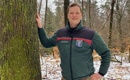 Steffen Wildmann: "Den Wald von morgen fit für die Klimakrise machen"