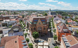 Rund um die Schillerstraße: Seit letztem Oktober zehn Einbrüche im Stadtgebiet