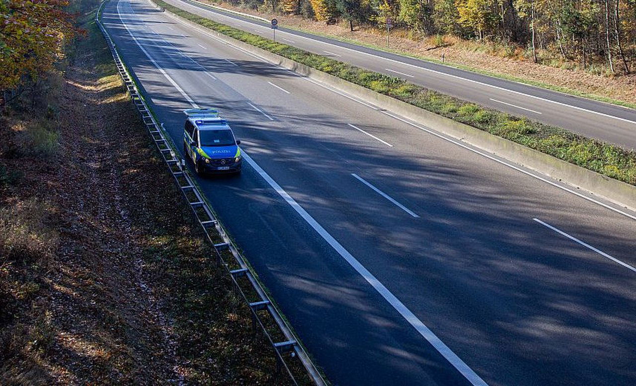 Standstreifen Auf Der Talbrücke Welkers Gesperrt - Osthessen|News