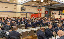 1.750 Einsätze im Landkreis Fulda - Zuwachs bei den Jugendfeuerwehren