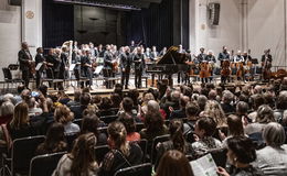 22. Benefizkonzert des Fuldaer Symphonischen Orchesters in der Orangerie