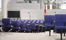 Umstrittene Wahlrechtsreform gebilligt: Der Bundestag soll kleiner werden