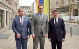 MP Boris Rhein: "Hessen steht weiterhin entschlossen an der Seite der Ukraine"