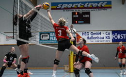 Volleyball-Oberliga: Johannesberg verliert Krimi im Tie-Break