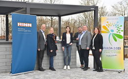 Rinn Beton- und Naturstein GmbH und Co. KG ist Premium-Sponsor der LGS