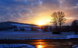 Es wird wieder kalt: Bleibt Osthessen von einem Winter-Comeback verschont?