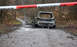 Nach Löscharbeiten in Meckbach: Tote Person auf Fahrersitz entdeckt