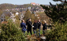 Domstadt schlüpft in die Gastgeberrolle: Alle Blicke auf die Landesgartenschau