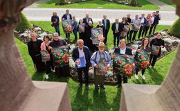 "Alles im grünen Bereich – Gärten in der Klosterlandschaft Fulda"