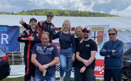 Fuldaer Automobilclub zeigt starke Performance beim Slalom Osthessen am See