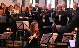 "Keltische Messe": Musik aus einer anderen Zeit und Welt