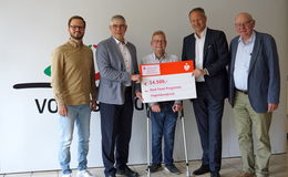 Kreis ist Delegations-Gastgeber zu den "Special Olympics World Games"