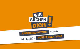 Junior Redakteur (m/w/d) im Bereich Public Relations bei Medienkontor Fulda