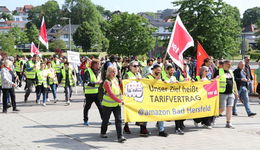 Seit dem Dienstagmorgen: Verdi ruft Amazon-Beschäftigte zum Streik auf