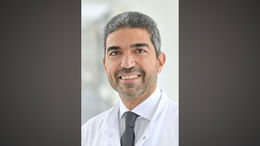 Priv. Doz. Dr. Mahmoud Diab neuer Chefarzt der Herzchirurgie