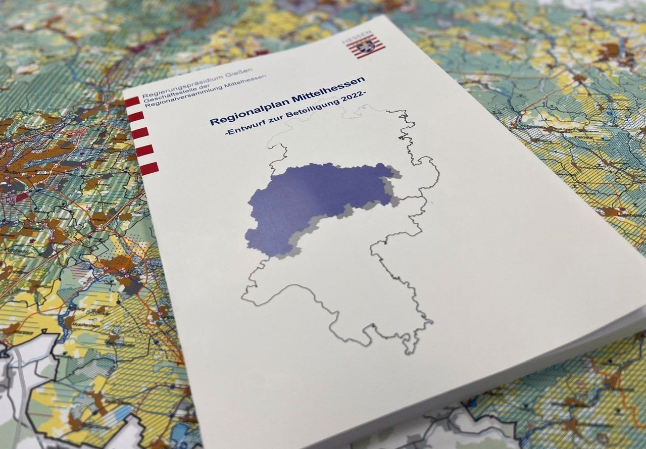 Regionalversammlung Mittelhessen: Elf Grundsatzpapiere Beschlossen ...